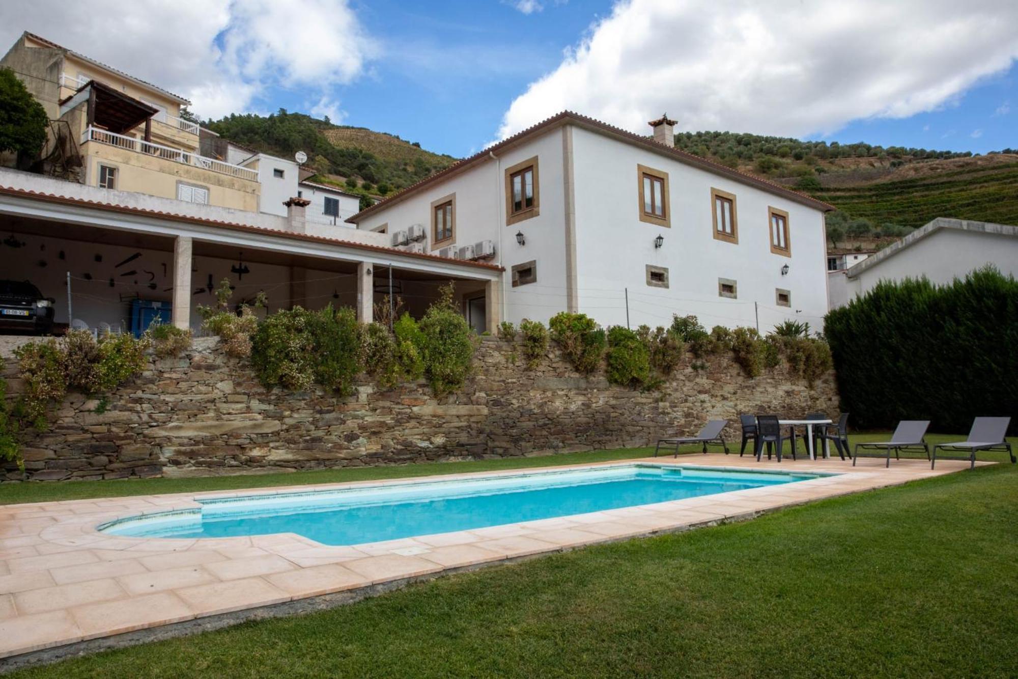 Casa Grande Covelinhas Villa Eksteriør bilde
