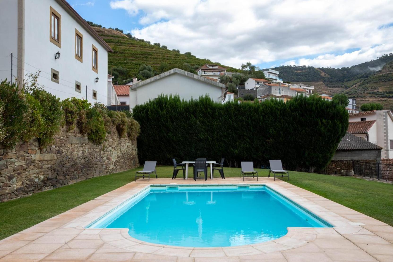 Casa Grande Covelinhas Villa Eksteriør bilde