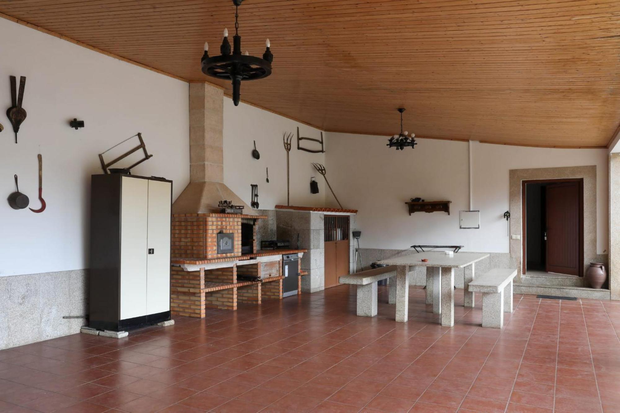 Casa Grande Covelinhas Villa Eksteriør bilde