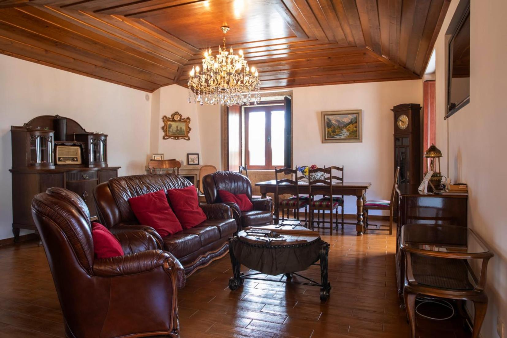 Casa Grande Covelinhas Villa Eksteriør bilde