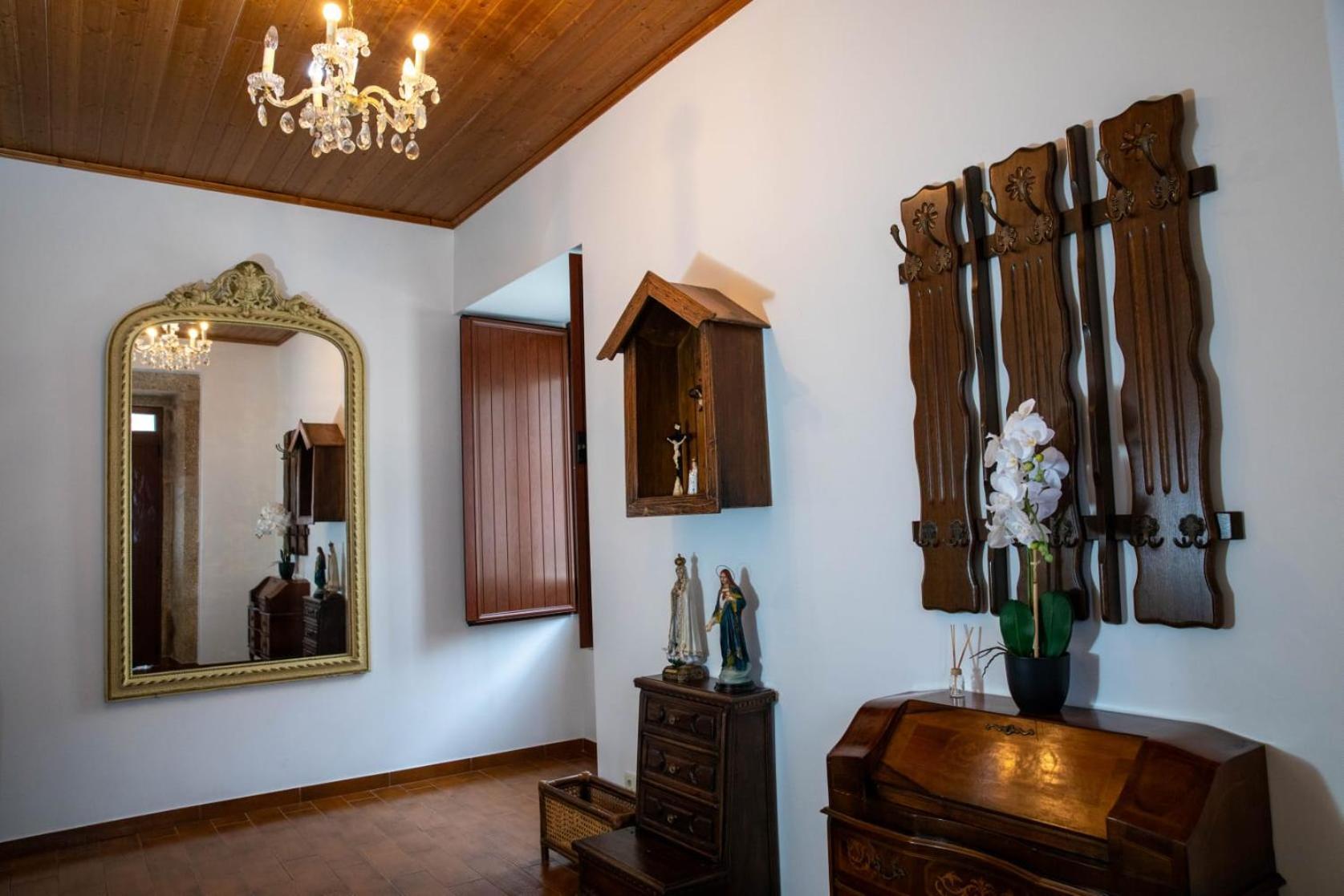 Casa Grande Covelinhas Villa Eksteriør bilde