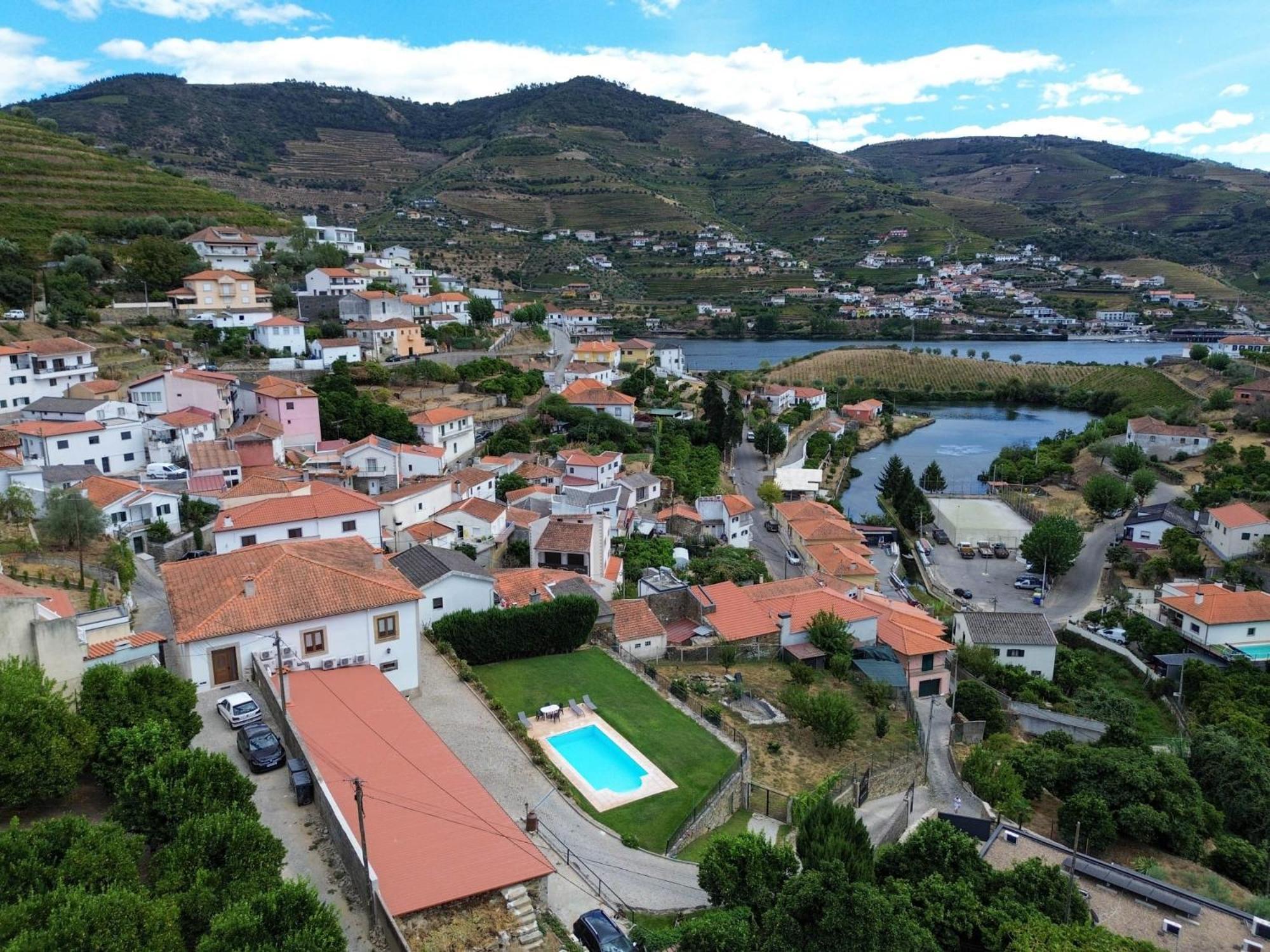 Casa Grande Covelinhas Villa Eksteriør bilde
