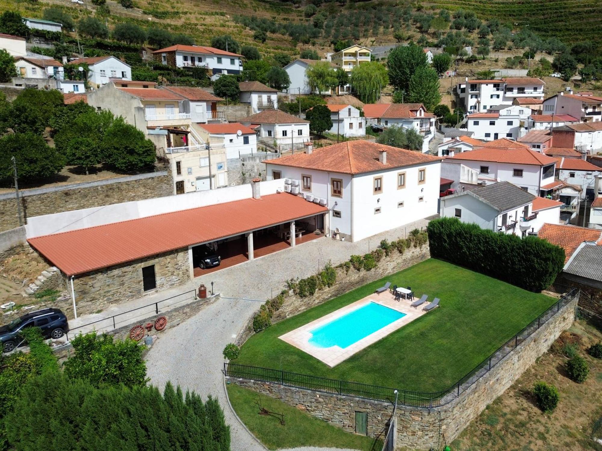 Casa Grande Covelinhas Villa Eksteriør bilde