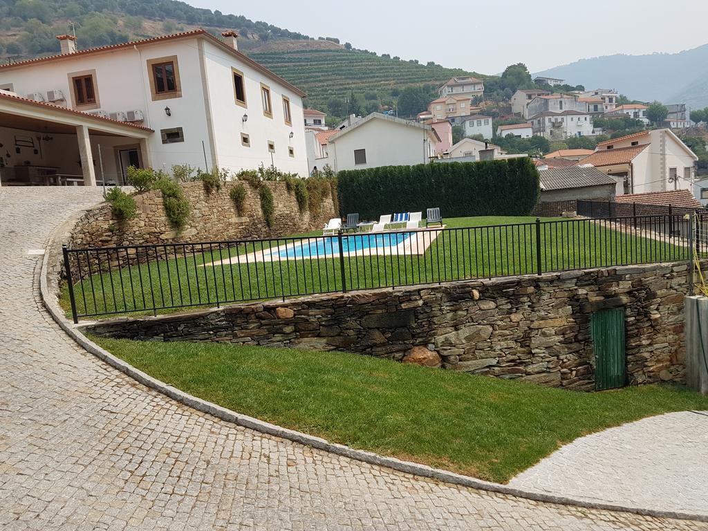 Casa Grande Covelinhas Villa Eksteriør bilde