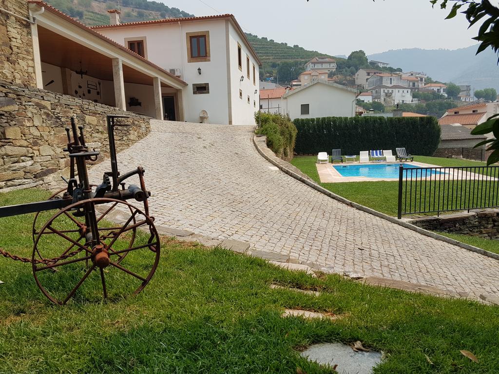 Casa Grande Covelinhas Villa Eksteriør bilde