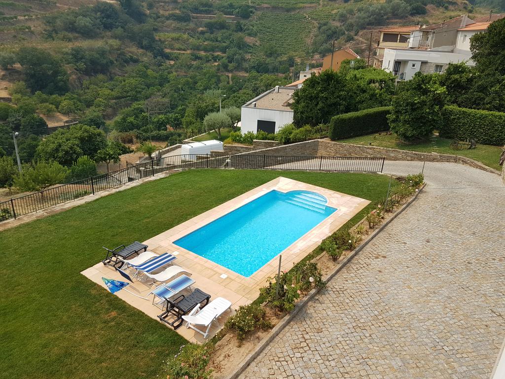 Casa Grande Covelinhas Villa Eksteriør bilde