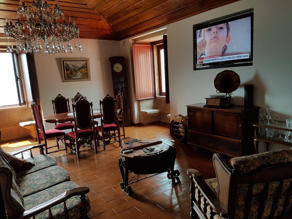 Casa Grande Covelinhas Villa Eksteriør bilde