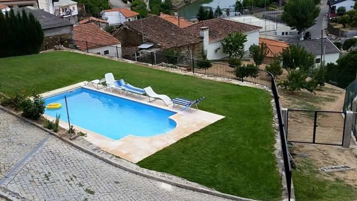 Casa Grande Covelinhas Villa Eksteriør bilde