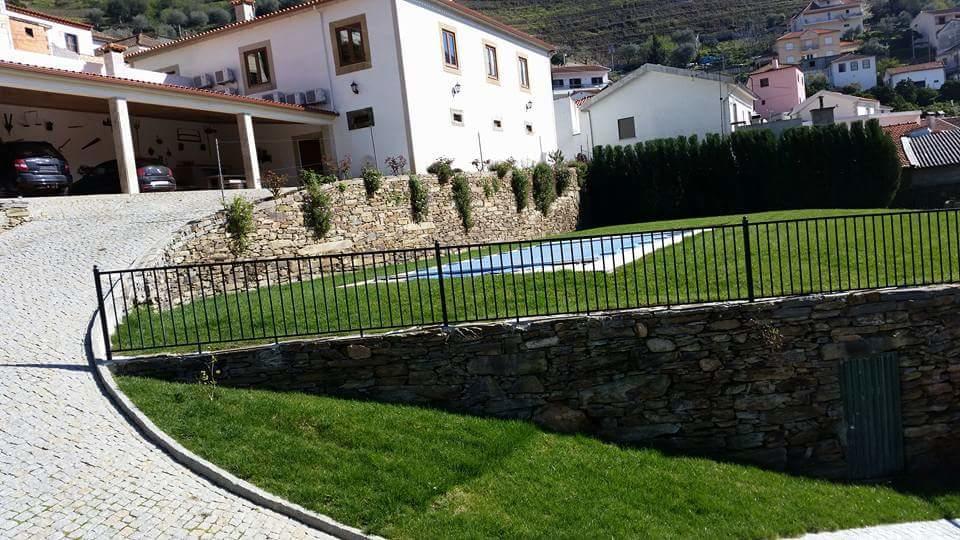 Casa Grande Covelinhas Villa Eksteriør bilde
