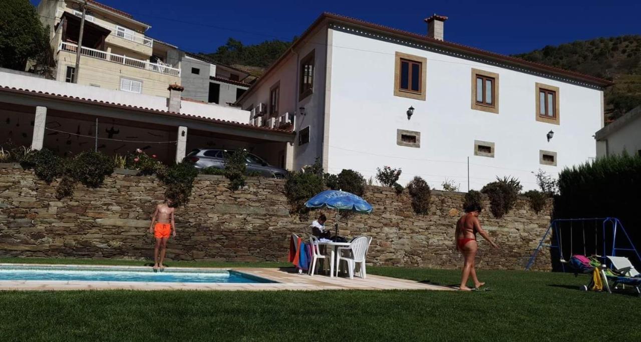 Casa Grande Covelinhas Villa Eksteriør bilde