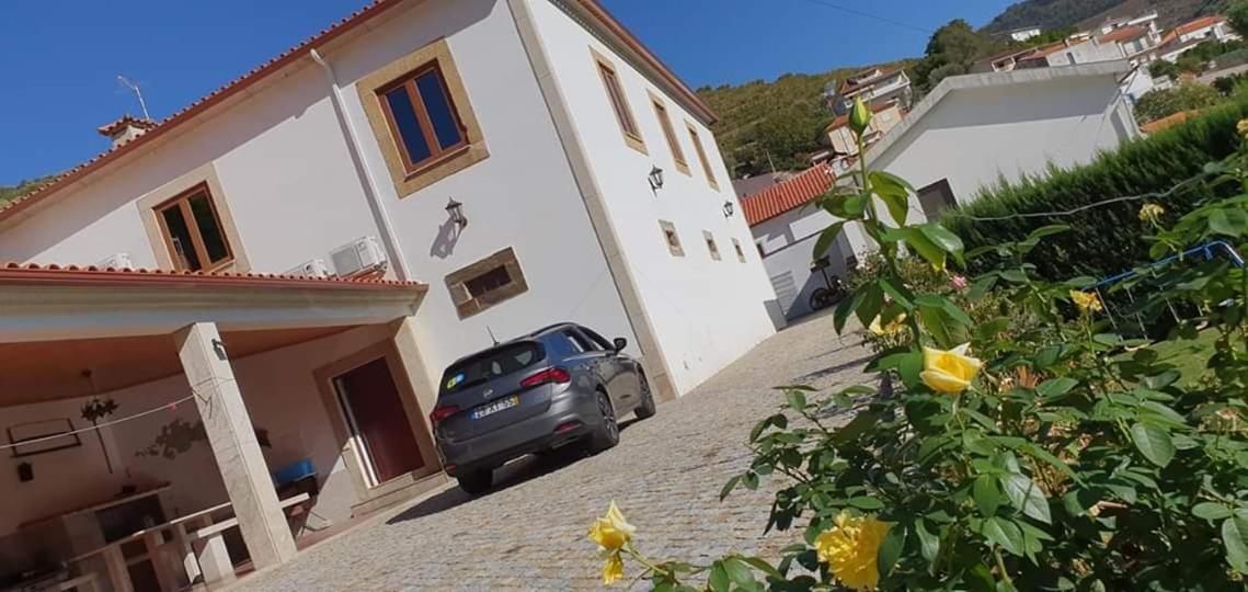 Casa Grande Covelinhas Villa Eksteriør bilde