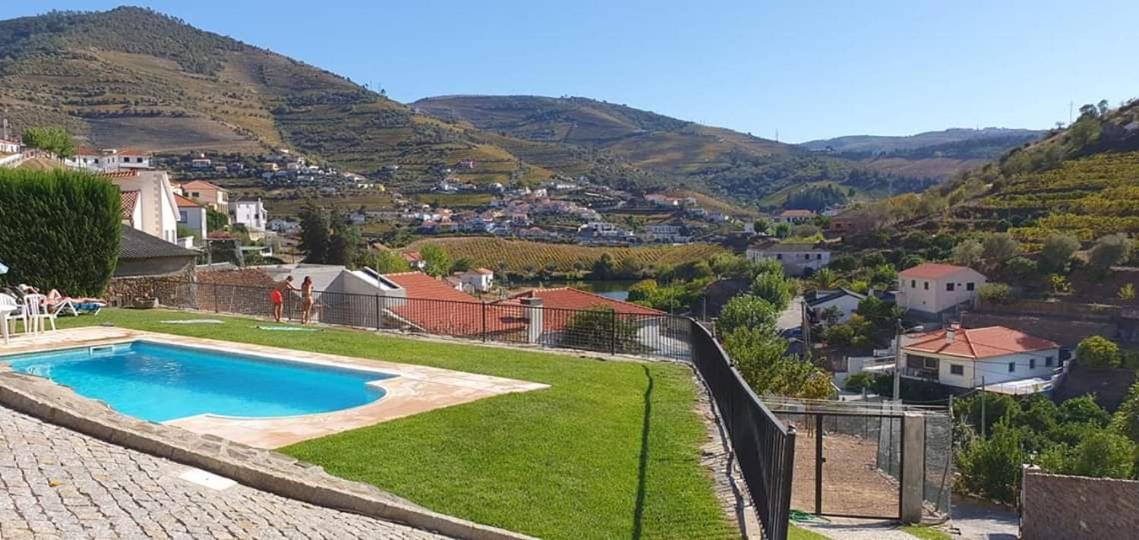 Casa Grande Covelinhas Villa Eksteriør bilde