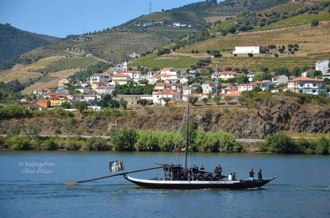 Casa Grande Covelinhas Villa Eksteriør bilde